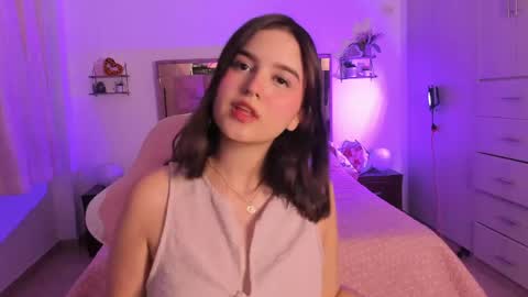 Snapshot of miaacute2 chatting on 02.28.26 Mia online show from 02.28.26