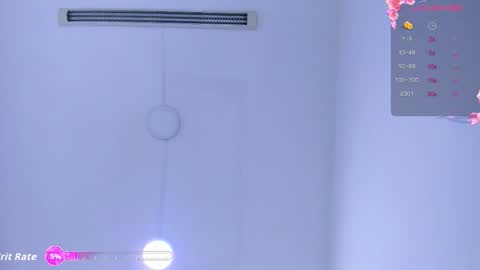 MIA LOVE online show from 11.11.25