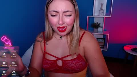 Andrea online show from 12.13.24