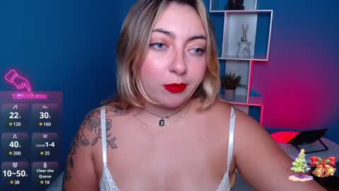 Andrea online show from 12.16.24