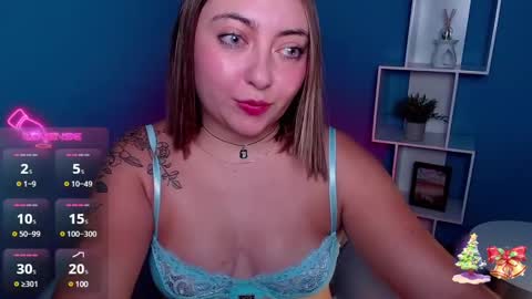 Andrea online show from 12.28.24