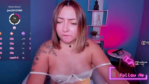 Andrea online show from 01.26.25