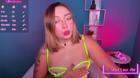 Andrea online show from 02.09.25