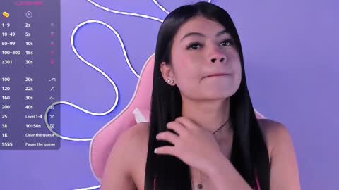 Snapshot of miacapone chatting on 02.28.26 Mia Capone online show from 02.28.26