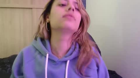 Snapshot of miacollings1 chatting on 12.03.25 Miia online show from 12.03.25