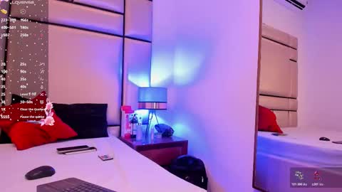 Snapshot of miadelgado_ chatting on 12.13.25 Mia Delgado online show from 12.13.25