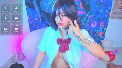 Mia Engels  online show from 11.12.25