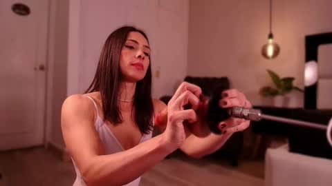 Snapshot of miagag chatting on 03.29.26 Mia online show from 03.29.26