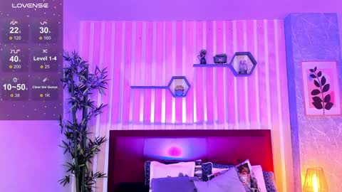 Mia Connor online show from 01.19.25