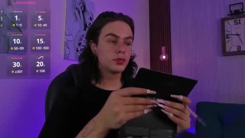 Mia Connor online show from 10.05.25