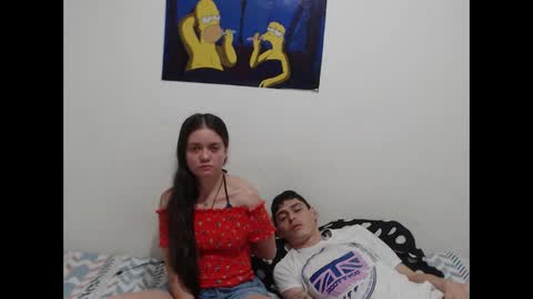 Mia  Sam online show from 01.15.25