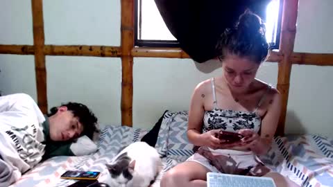 Mia  Sam online show from 11.05.25