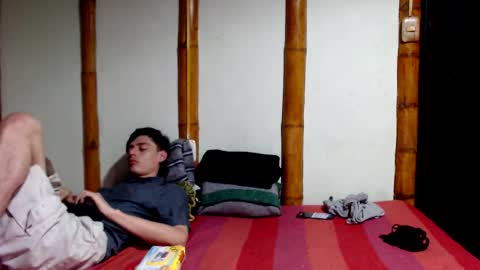 Mia  Sam online show from 02.11.26