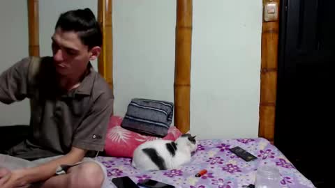 Mia  Sam online show from 02.22.26