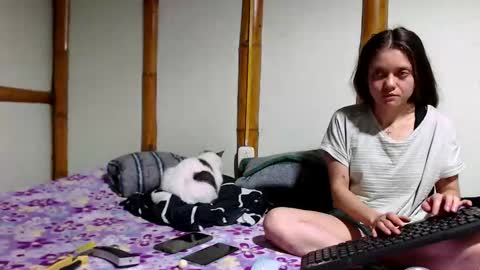 Mia  Sam online show from 03.03.26