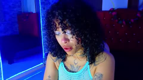 MIA VELEZ online show from 03.10.26