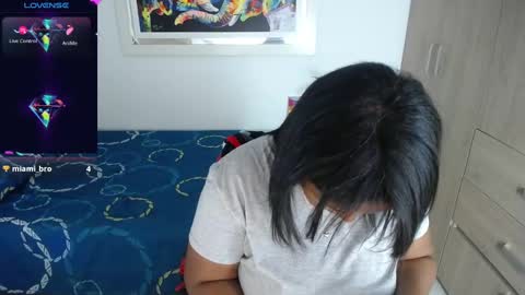 Snapshot of miajoseph_ chatting on 02.01.25 miajoseph_ online show from 02.01.25