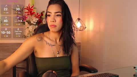 Snapshot of miakarsson chatting on 04.08.26 Mia online show from 04.08.26