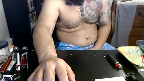 Snapshot of miaking chatting on 02.21.26 Mark online show from 02.21.26