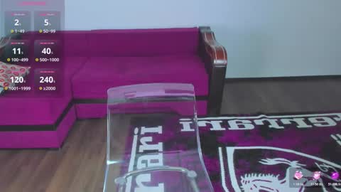 Mia Kittyy online show from 11.16.25