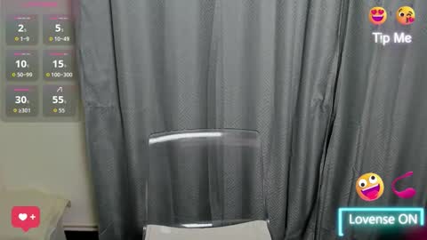 Mia Kittyy online show from 03.15.26