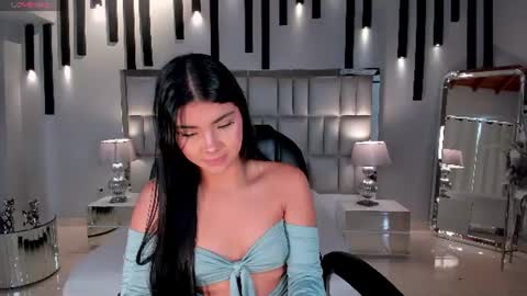 Snapshot of mialaurence_ chatting on 06.24.26 Call me Mia online show from 06.24.26