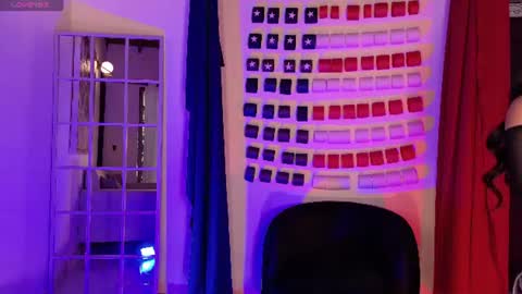 Snapshot of mialaurence_ chatting on 07.03.26 Call me Mia online show from 07.03.26