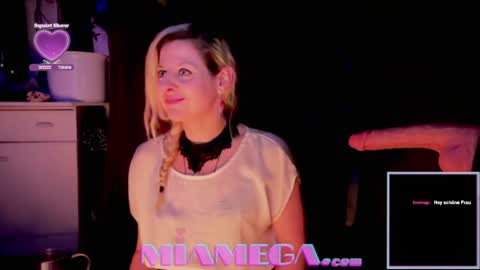 Mia online show from 04.07.26