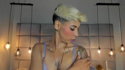 Mia Morgann online show from 01.13.25