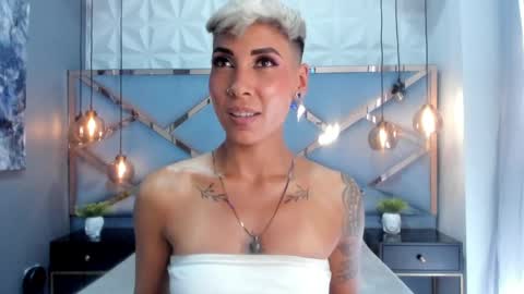 Mia Morgann online show from 03.02.25