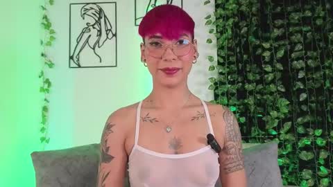 Mia Morgann online show from 01.09.26