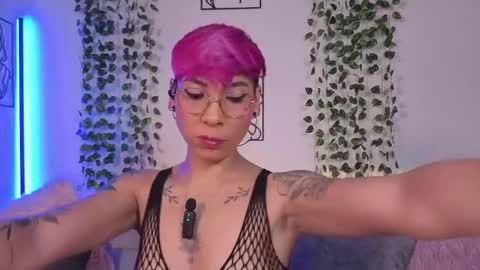 Mia Morgann online show from 03.20.26