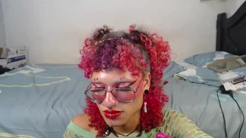 MianCuntyDoll online show from 12.31.24