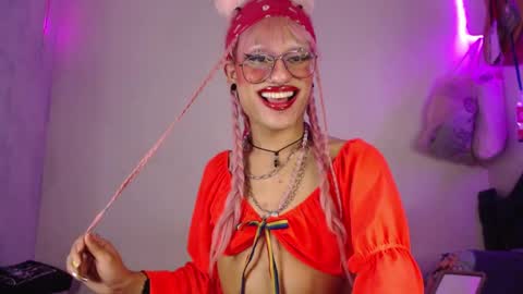 MianCuntyDoll online show from 01.10.25