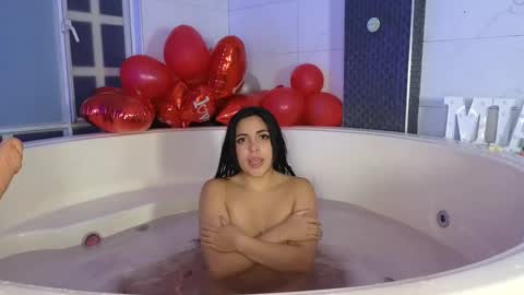 MiaHancock online show from 02.18.25