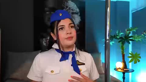 MiaHancock online show from 09.11.25