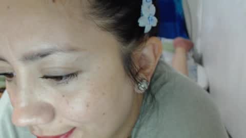 Snapshot of miaslim chatting on 12.06.24 Alejandra Marin get alejandras whatsapp for life for 200 tkns online show from 12.06.24