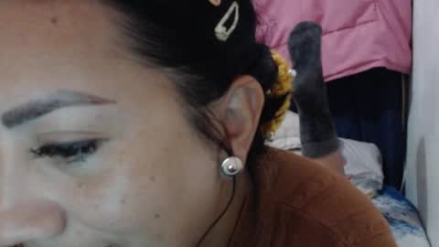 Snapshot of miaslim chatting on 01.18.25 Alejandra Marin get alejandras whatsapp for life for 200 tkns online show from 01.18.25