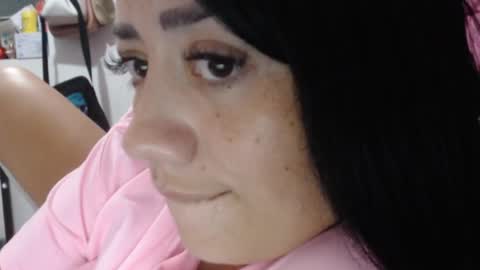 Snapshot of miaslim chatting on 01.31.25 Alejandra Marin get alejandras whatsapp for life for 200 tkns online show from 01.31.25