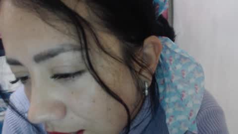 Snapshot of miaslim chatting on 03.06.25 Alejandra Marin get alejandras whatsapp for life for 200 tkns online show from 03.06.25