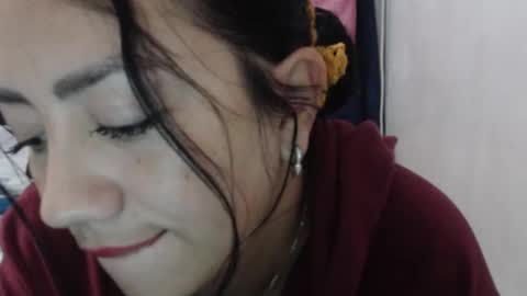 Snapshot of miaslim chatting on 03.10.25 Alejandra Marin get alejandras whatsapp for life for 200 tkns online show from 03.10.25