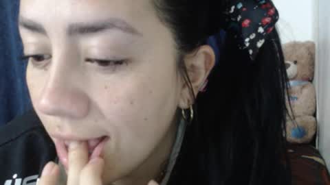 Snapshot of miaslim chatting on 10.18.25 Alejandra Marin get alejandras whatsapp for life for 200 tkns online show from 10.18.25