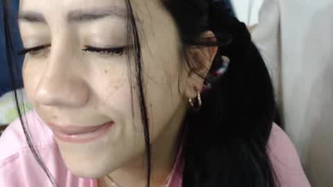 Snapshot of miaslim chatting on 12.02.25 Alejandra Marin get alejandras whatsapp for life for 200 tkns online show from 12.02.25