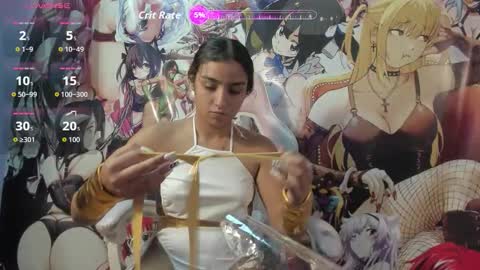 Mariana online show from 10.23.25