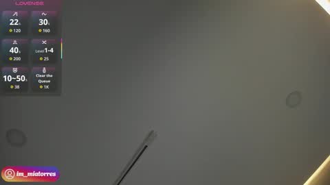 miatorres4 online show from 12.23.25