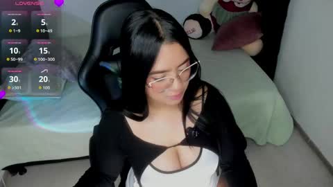 Mia Varela online show from 05.15.26