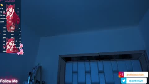 Snapshot of miavillalobos_ chatting on 01.31.25 Mia Villalobos online show from 01.31.25