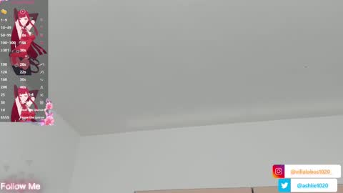 Snapshot of miavillalobos_ chatting on 03.05.25 Mia Villalobos online show from 03.05.25