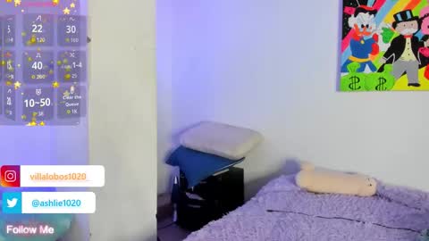 Mia Villalobos online show from 03.18.26