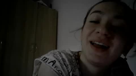 Snapshot of miaw03 chatting on 12.16.25 miaw03 online show from 12.16.25